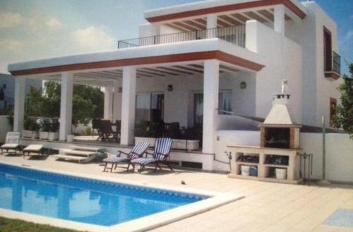 New! Villa Lina gîte à louer Santa Gertrudis de Fruitera