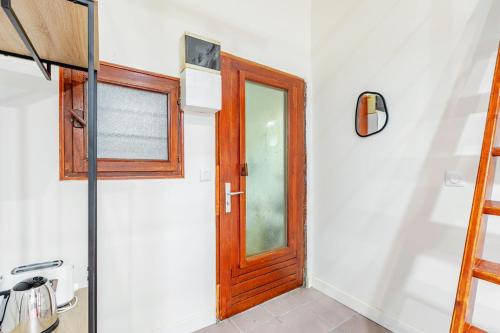 Cosy appartement aux portes de Paris in Le Pre-Saint-Gervais
