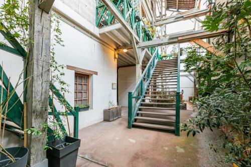 Cosy appartement aux portes de Paris in Le Pre-Saint-Gervais