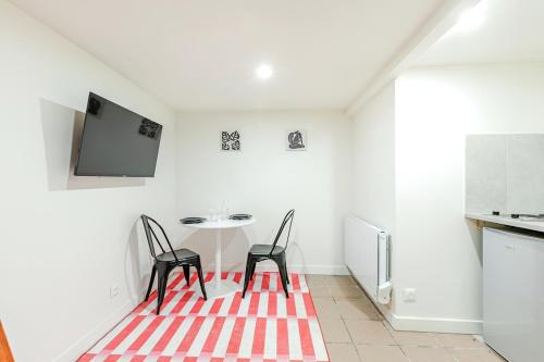 Facilities, Cosy appartement aux portes de Paris in Le Pre-Saint-Gervais