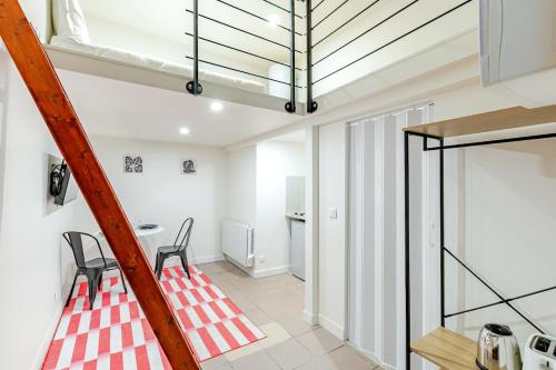 View, Cosy appartement aux portes de Paris in Le Pre-Saint-Gervais