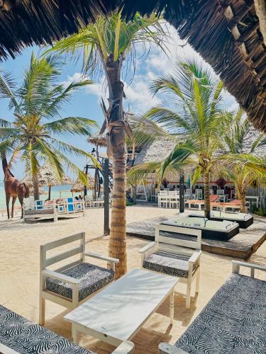 Luwa Beach&Suits in Watamu