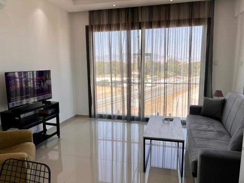 Tezer Plaza North Lefkosa 2 Bedroom Apartments in نيقوصيا
