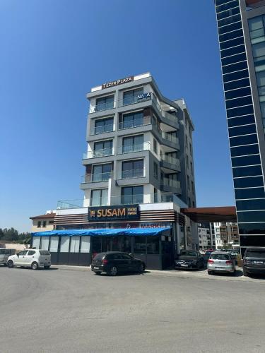 المنظر الخارجي, Tezer Plaza North Lefkosa 2 Bedroom Apartments in نيقوصيا