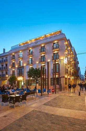 Exterior view of Hotel Centre Reus