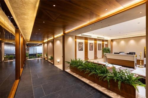 Lobby, AIRA Boutique Hotel  in Jayanagar