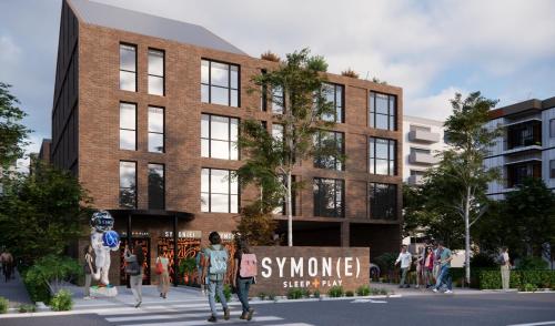 Symone by Adonis - Poitiers in Saint-Eloi