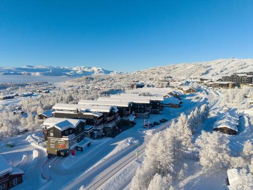 Stølstunet Leilighet 617 in Beitostolenas