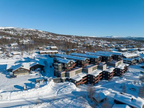 Stølstunet Leilighet 617 in Beitostolenas