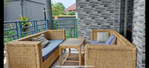Jordana Homes in Kinigi