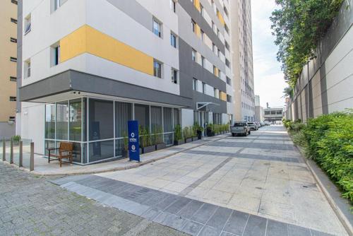 外観, Perfeito! Home Studio em São Caetano do Sul (Perfeito! Home Studio em Sao Caetano do Sul) in サン カエタノド スル