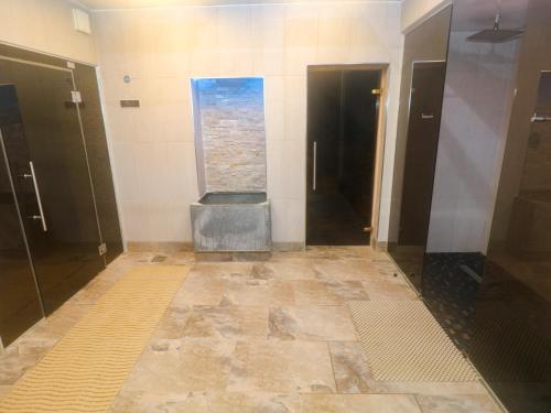 外部景觀, Under Cliff Caravan in 費里賽德