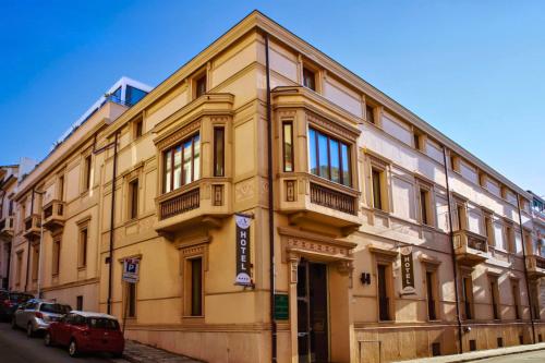 Torrione Hotel in Ρέτζιο Καλάμπρια