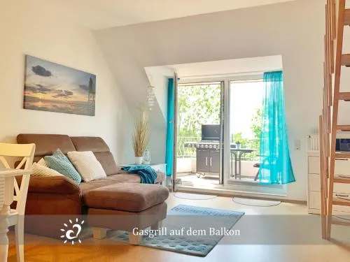 Ferienwohnung Boje 9 Dein Ankerplatz an der Nordsee in Dorum Neufeld, Deutschland