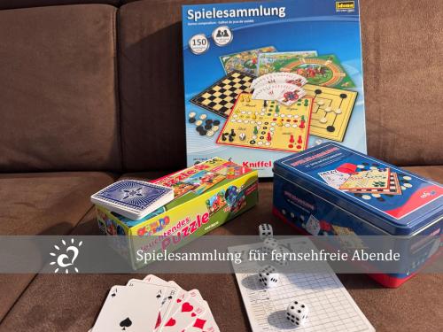 Ferienwohnung Boje 9 Dein Ankerplatz an der Nordsee - image 3