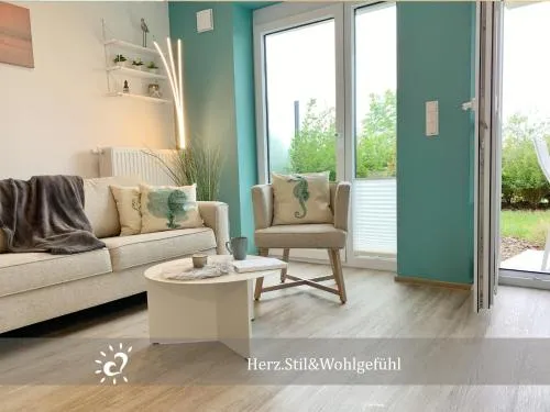 De Wittling Nordseeglück direkt am Deich &Hund willkommen in Dorum Neufeld, Deutschland