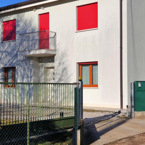 Viesnīcas āriene, Dai Freschi - Casa in campagna a Trevignano in Trevignano (Treviso)
