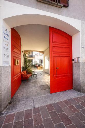 Corte del Fuin in Seregno
