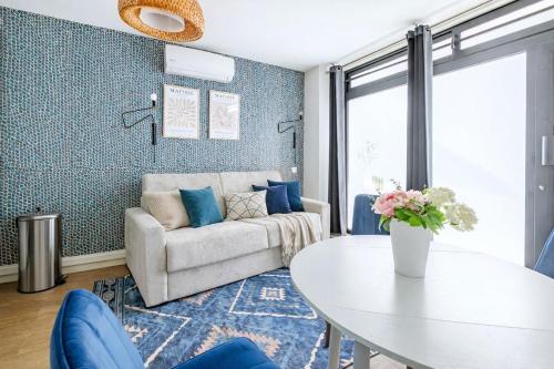 Appartement pratique pour 6 personnes 2ème