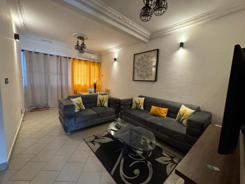 Appartement moderne et épuré (Appartement moderne et epure) in โบนาเมรี