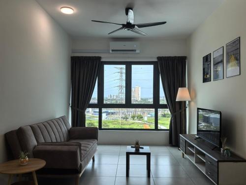Meritus Melia Homestay 01 in Seberang Perai
