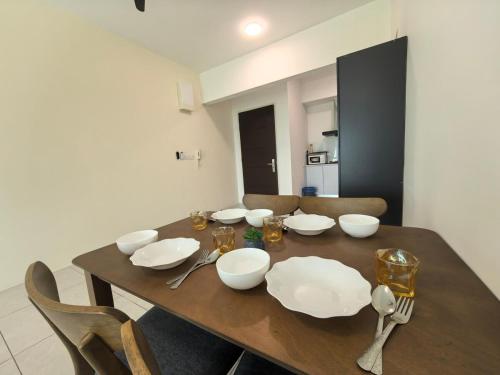 Meritus Melia Homestay 01 in Seberang Perai