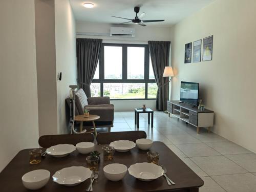 Meritus Melia Homestay 01 in Seberang Perai