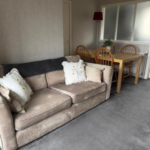 Cosy 2 Bed Home In Thurso - NC500 - Sleeps 4 in 瑟索