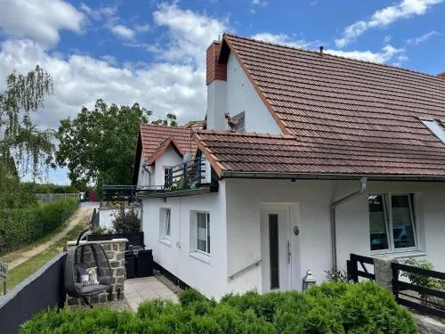 Neubauer in Schwerin, Deutschland