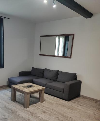 Maison cosy proche Der & Saint-Dizier in Thieblemont-Faremont