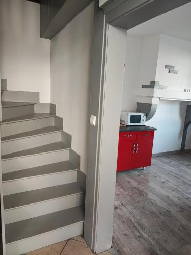 Maison cosy proche Der & Saint-Dizier in Thieblemont-Faremont