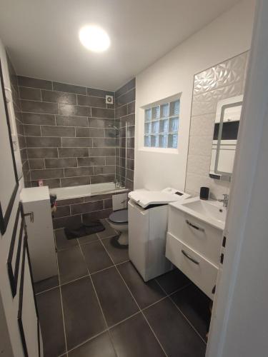 Maison cosy proche Der & Saint-Dizier in Thieblemont-Faremont