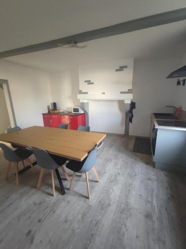 Maison cosy proche Der & Saint-Dizier in Thieblemont-Faremont