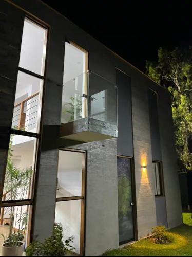 Asia Country Escape with Pool and Garden close to Beach in Asia District