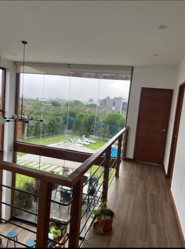 Asia Country Escape with Pool and Garden close to Beach in Asia District