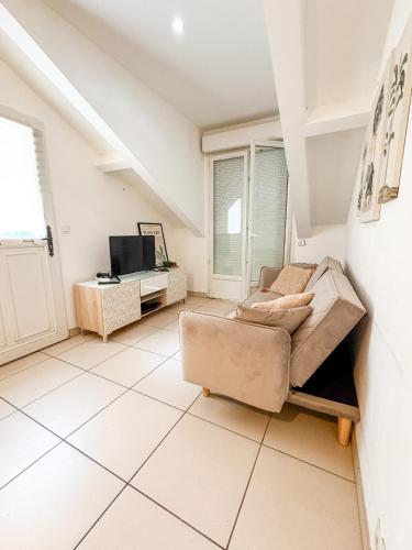 À Quelques pas de la gare - Duplex (A Quelques pas de la gare - Duplex) in Maisons-Laffitte
