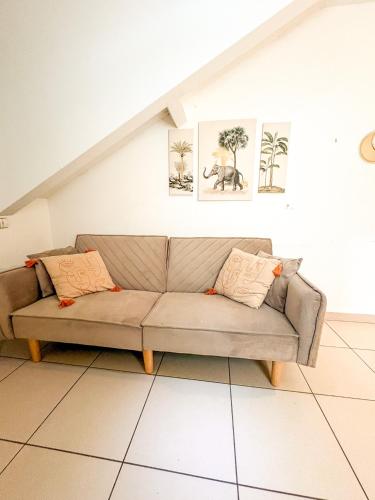 À Quelques pas de la gare - Duplex (A Quelques pas de la gare - Duplex) in Maisons-Laffitte