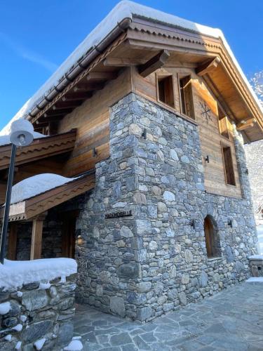 Chalet Mademoiselle in Meribel