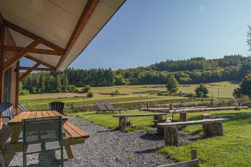 Létesítmények, Gites de la Semois in Alle
