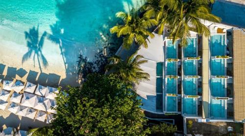 Exterior view of Aqua by Sambass