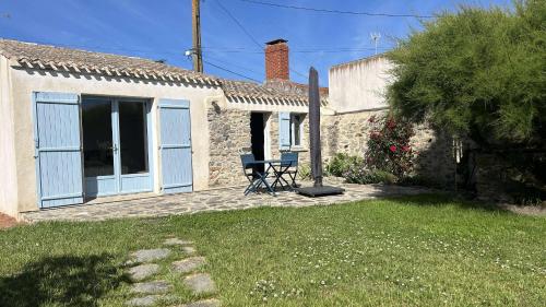 300 m du port - Jardin - Maison pour 6