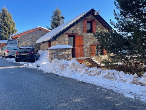 Chalet 8 personnes avec garage
