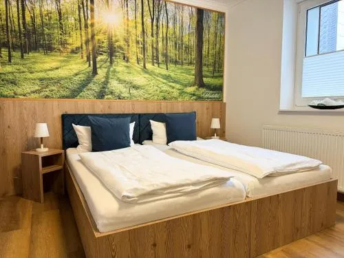 Heilotel in Heilbad Heiligenstadt, Deutschland