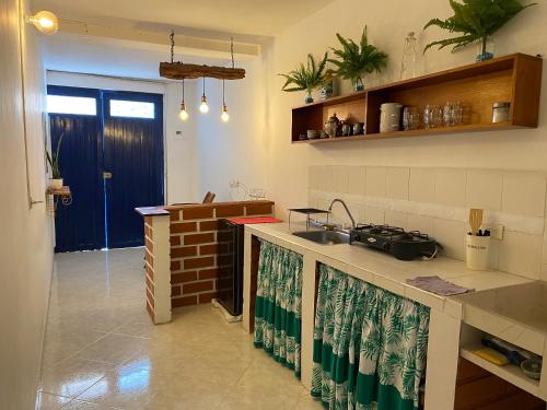 Acogedor apartaestudio cerca al parque principal