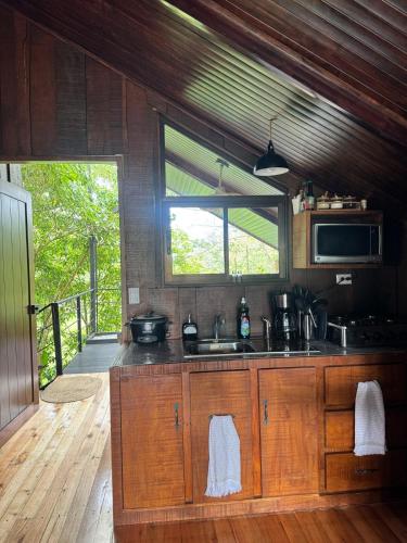 Nara Cabin in Bajos del Toro