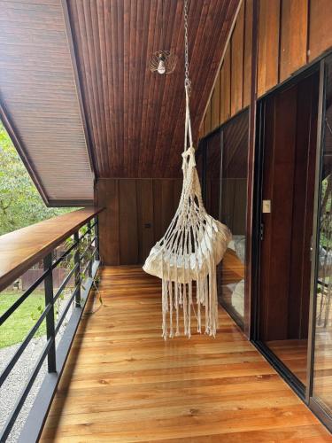 Nara Cabin in Bajos del Toro
