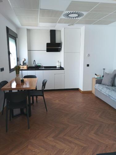 Apartamento rural Rubí (Apartamento rural Rubi) in Rebollara
