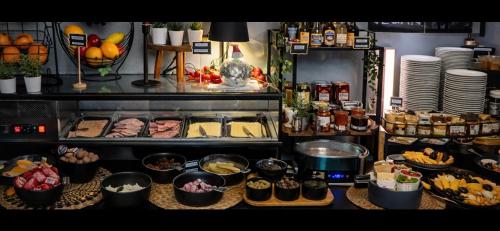 Food and beverages, DORMERO Hotel Xanten in Xanten