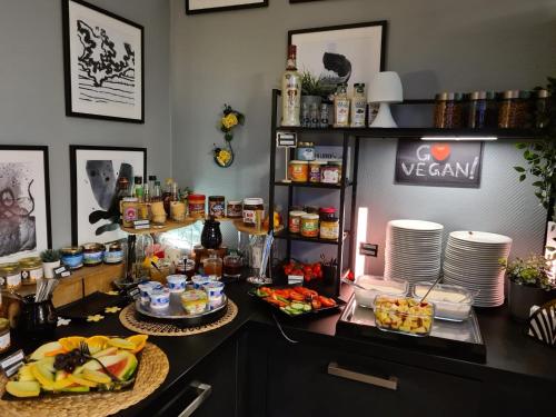 Food and beverages, DORMERO Hotel Xanten in Xanten