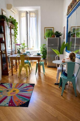 Gli Artisti Apartments Rome, Rom
